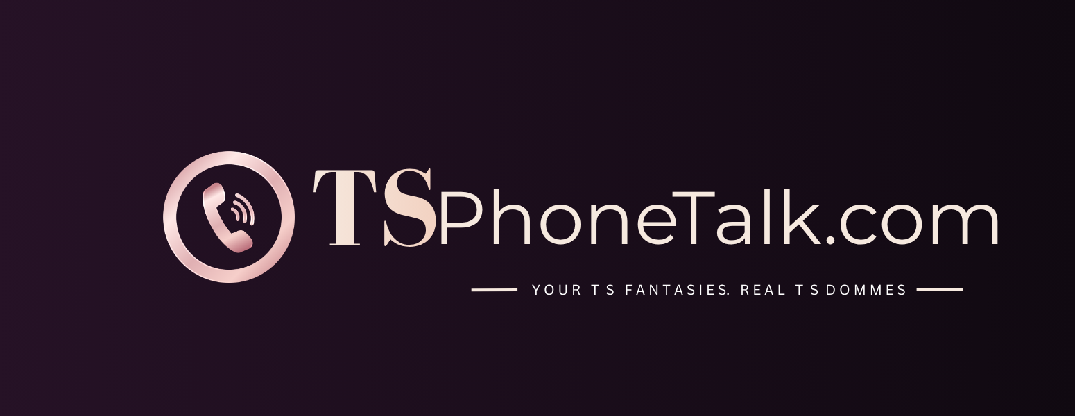 LIVE Transsexual Phone Sex