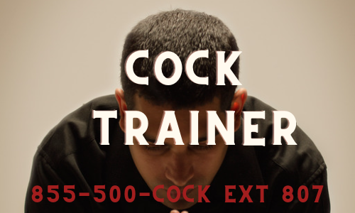 Cock Trainer