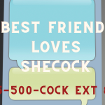 Best Friend Loves Shemale Cock