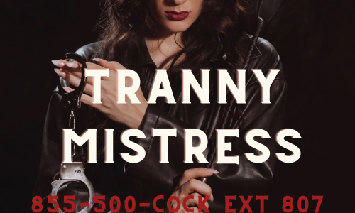 Tranny Mistress