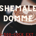 Shemale Domme