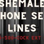 Shemale Phone Sex Lines