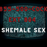 Shemale Sex