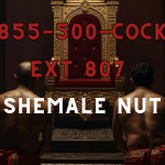 Shemale Nut