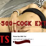 Why Shemale Dommes Own Your Cock During Phone Sex