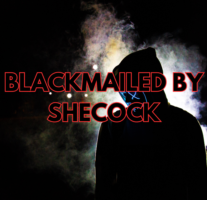 Blackmailed By Shecock: Assignment l